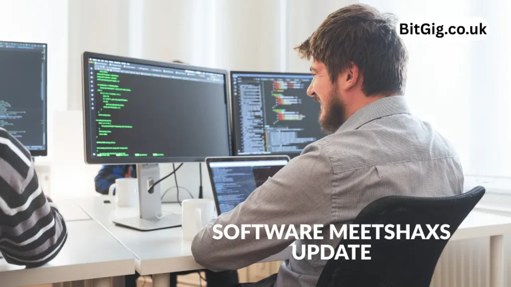 software meetshaxs update